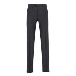 Tagliatore Men 100S Wool Tag Trousers